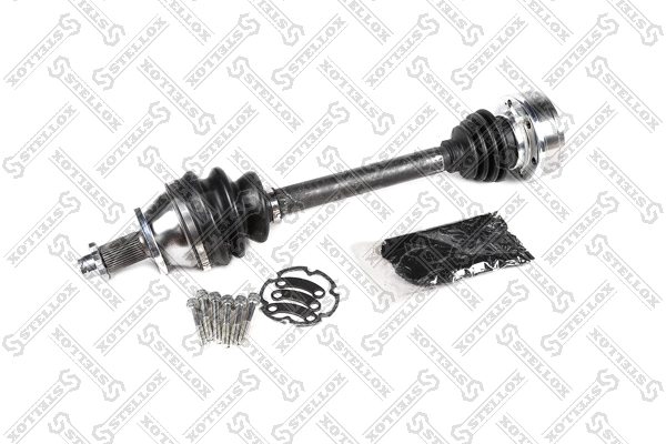 Drive Shaft (158 1577-SX)
