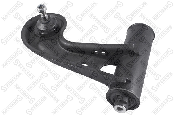 Control/Trailing Arm, wheel suspension (57-02770A-SX)