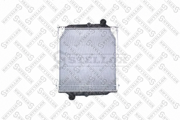 Radiator, engine cooling (81-03349-SX)