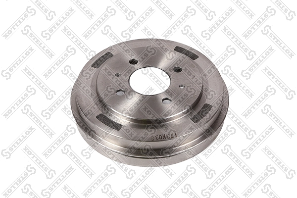 Brake Drum (6020-1893-SX)