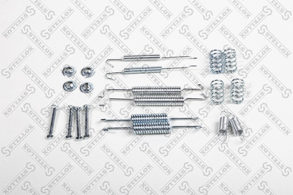 Accessory Kit, disc brake pad (00-01503-SX)