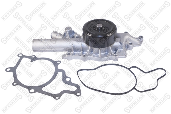 Water Pump, engine cooling (4509-0027-SX)