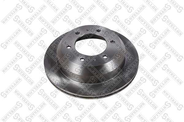 Brake Disc (6020-1982-SX)