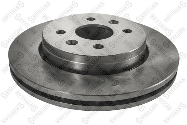 Brake Disc (6020-3507V-SX)