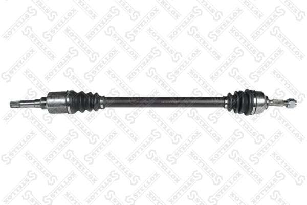 Drive Shaft (158 2118-SX)