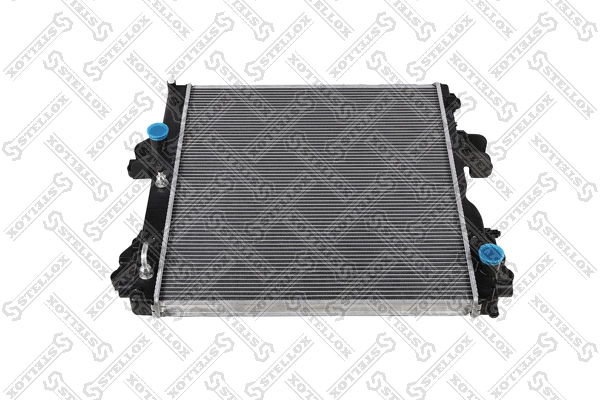 Radiator, engine cooling (10-26344-SX)