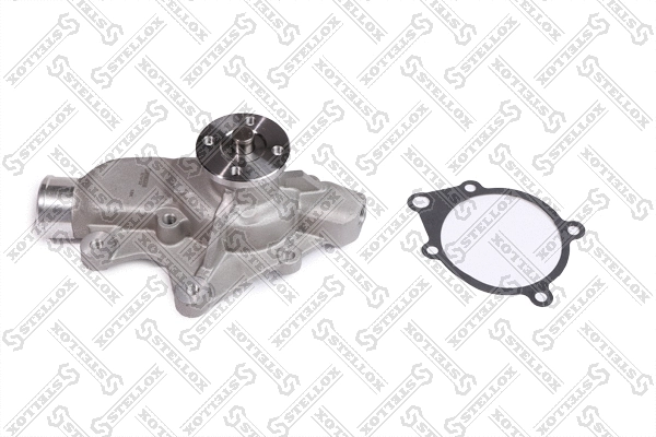 Water Pump, engine cooling (4500-0305-SX)
