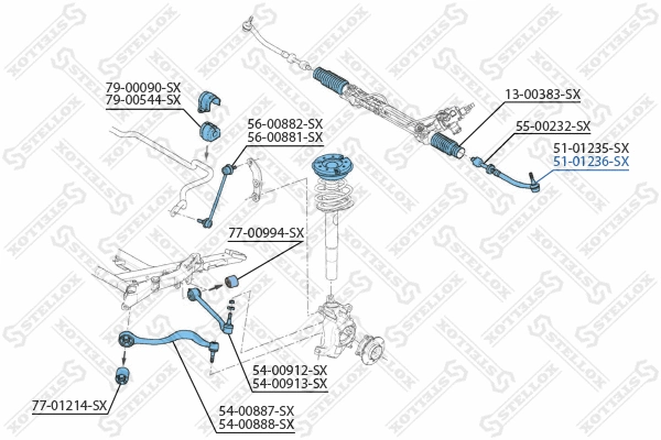 Tie Rod End