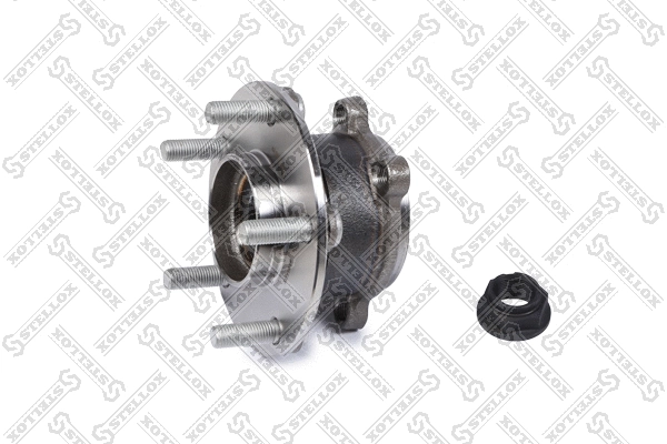 Wheel Bearing Kit (43-29065-SX)