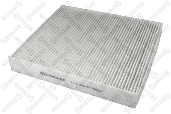 Filter, cabin air (71-10225-SX)