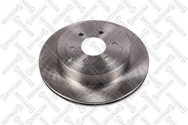Brake Disc (6020-9318-SX)