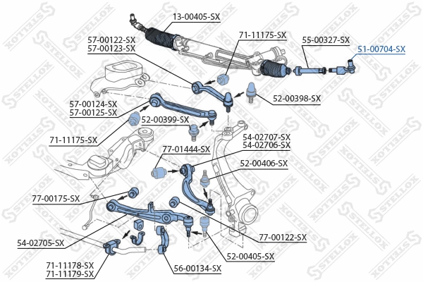 Tie Rod End