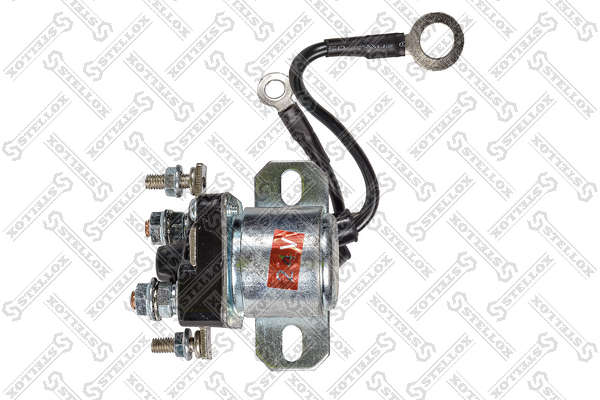 Solenoid Switch, starter