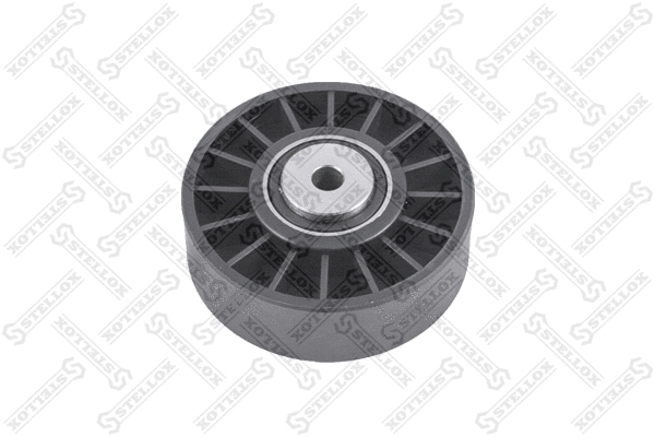 Tensioner Pulley, V-ribbed belt (03-40017-SX)