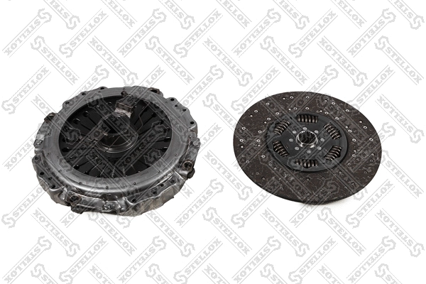 Clutch Kit (83-06017A-SX)