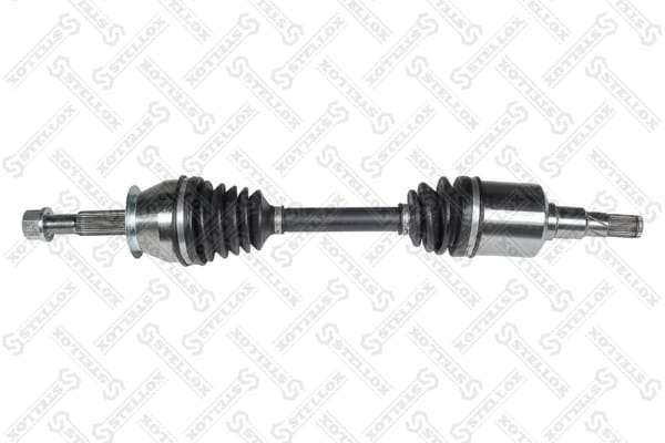 Drive Shaft (158 1968-SX)