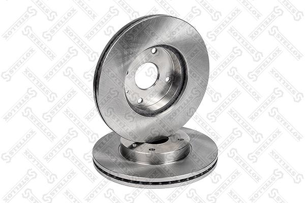 Brake Disc (6020-1715-SX)