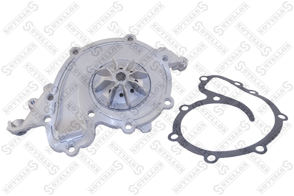 Water Pump, engine cooling (4518-0012-SX)