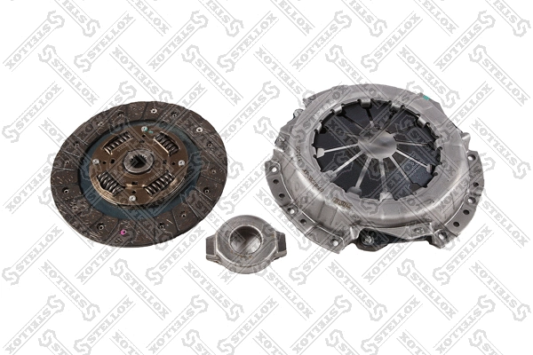 Clutch Kit (07-01202-SX)