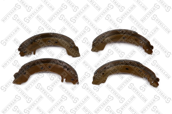 Brake Shoe Set (519 100-SX)