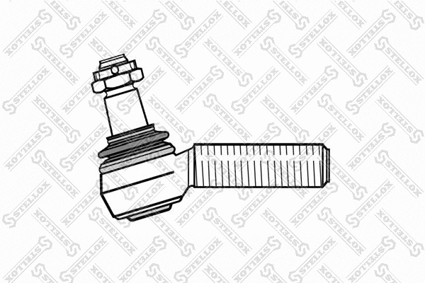 Tie Rod End (84-34083-SX)