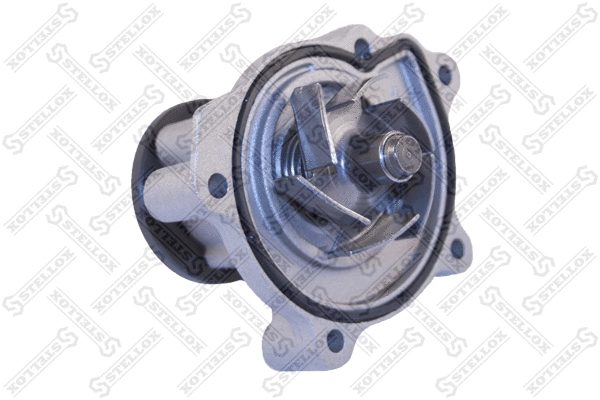 Water Pump, engine cooling (4500-0080-SX)