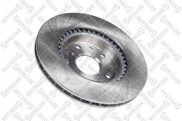 Brake Disc (6020-1117V-SX)