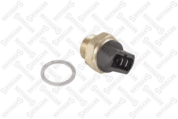 Temperature Switch, radiator fan (06-01505-SX)