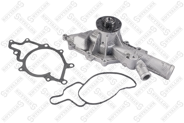 Water Pump, engine cooling (81-04230-SX)