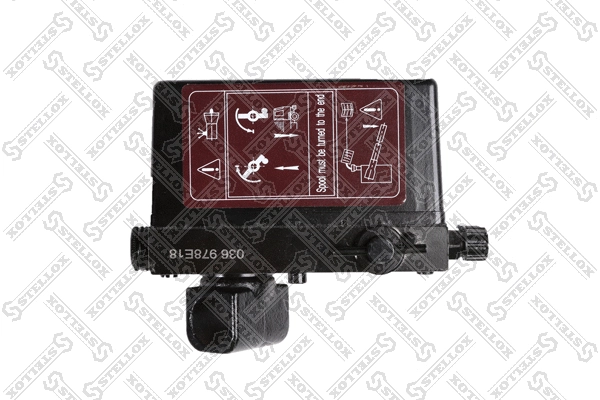 Tilt Pump, driver cab (87-50614-SX)
