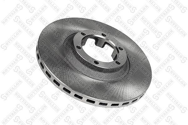 Brake Disc (6020-3017V-SX)