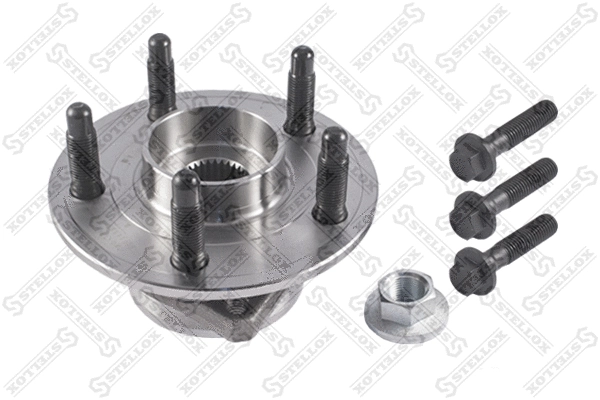 Wheel Bearing Kit (43-28692-SX)