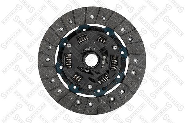 Clutch Disc (07-00023-SX)