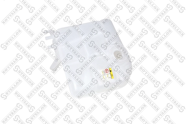 Expansion Tank, coolant (75-51211-SX)