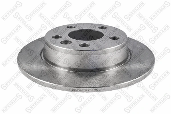 Brake Disc (6020-2546-SX)