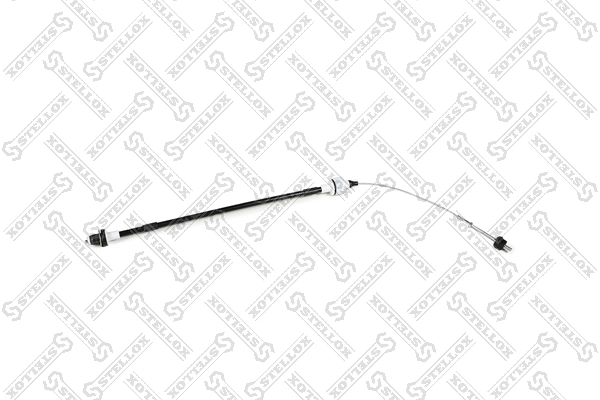 Cable Pull, clutch control (29-98342-SX)