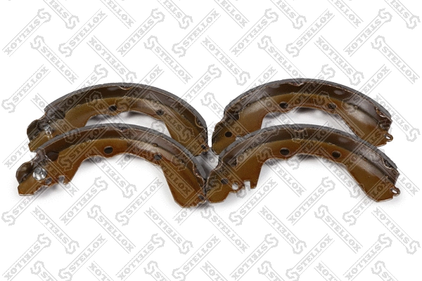 Brake Shoe Set (656 100-SX)