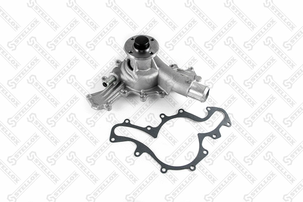 Water Pump, engine cooling (4500-0339-SX)