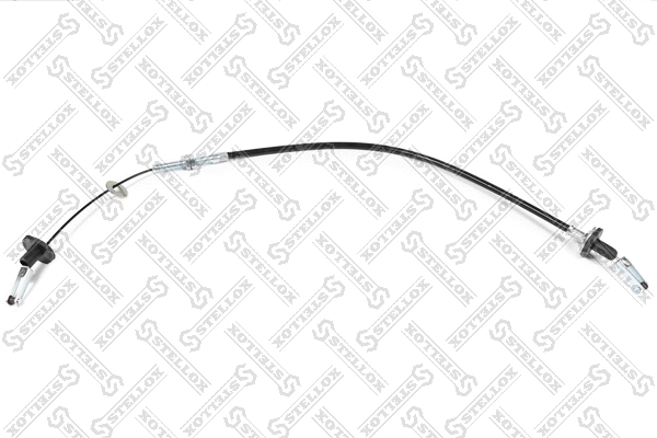 Cable Pull, clutch control (29-98391-SX)