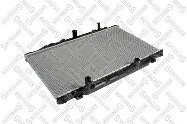 Radiator, engine cooling (10-26896-SX)