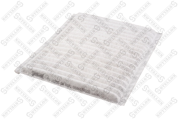 Filter, cabin air (71-10250-SX)