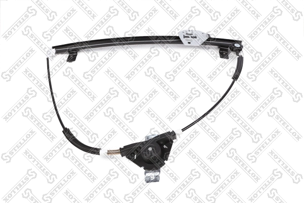 Window Regulator (75-50428-SX)