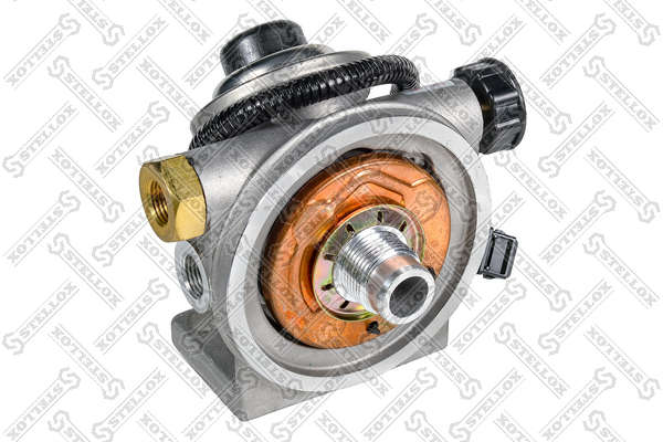 Housing, fuel filter