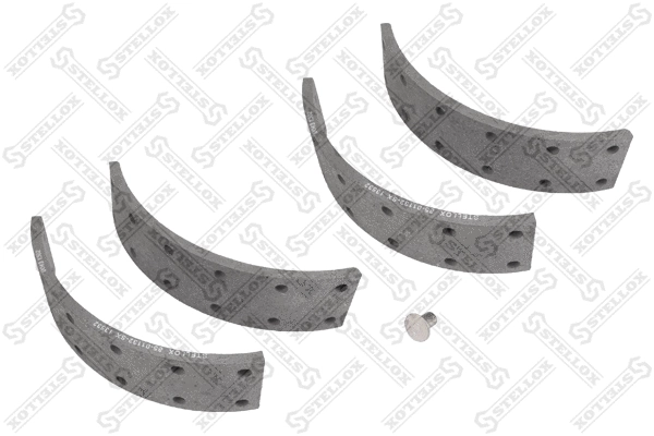 Brake Lining Kit, drum brake (85-01132-SX)