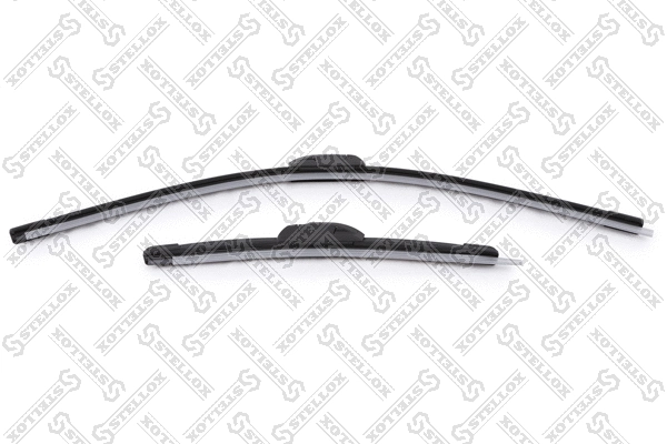 Wiper Blade (201 655-SX)