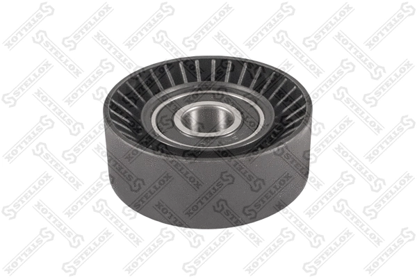 Tensioner Pulley, V-ribbed belt (03-40623-SX)