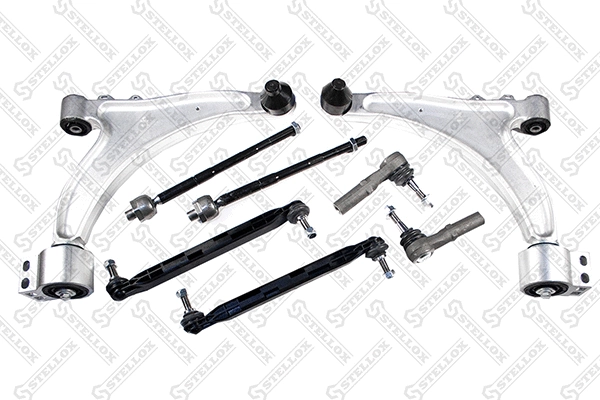 Control/Trailing Arm Kit, wheel suspension (57-01144-SX)