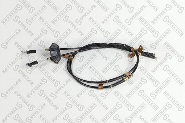 Cable Pull, parking brake (29-98878-SX)