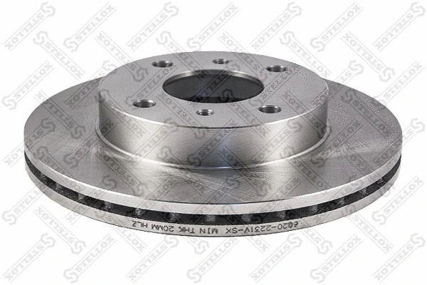 Brake Disc (6020-2231V-SX)