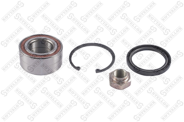 Wheel Bearing Kit (43-28589-SX)
